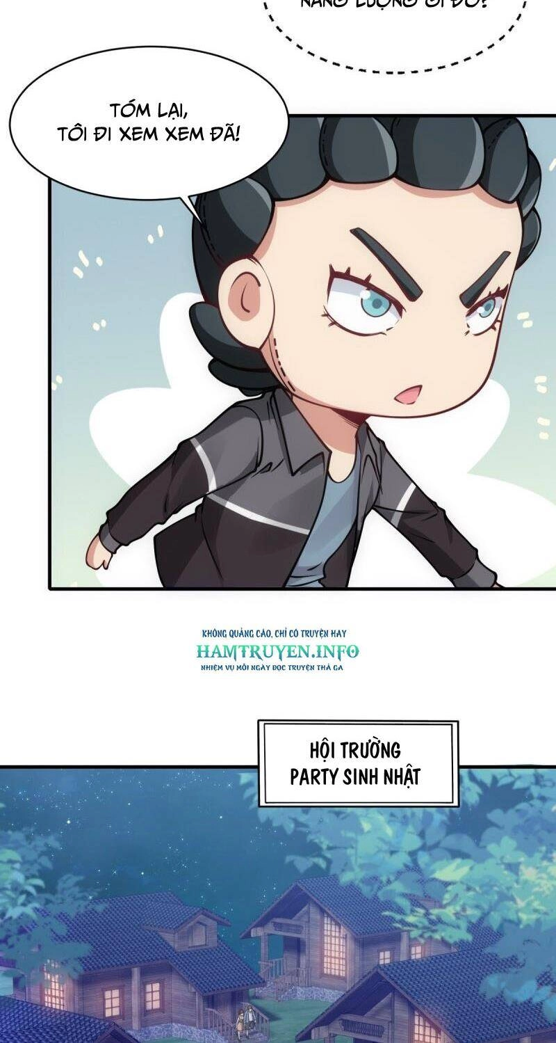 Ta Không Muốn Làm Đệ Nhất Chapter 206 - 5