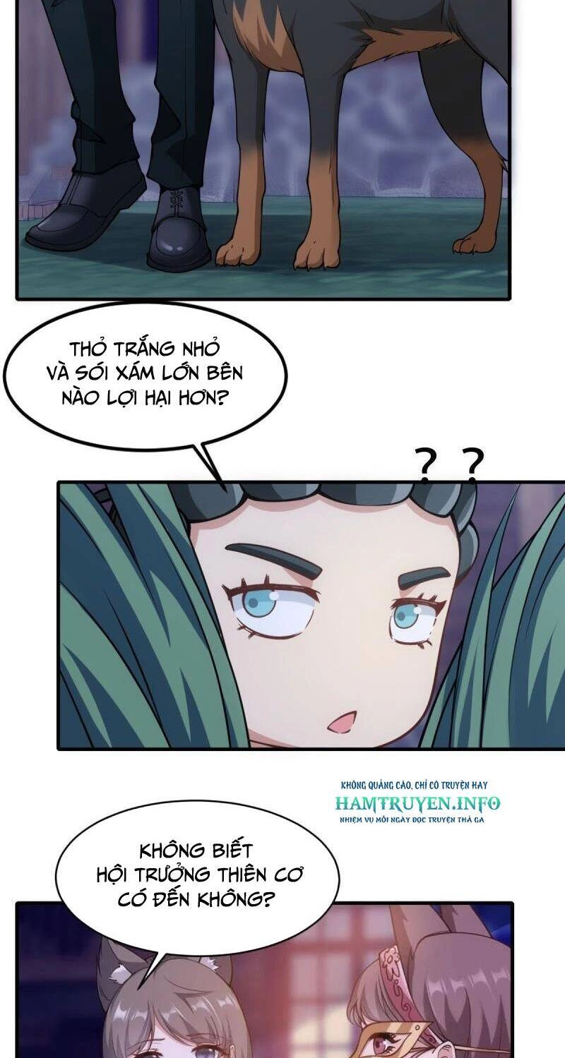 Ta Không Muốn Làm Đệ Nhất Chapter 206 - 8