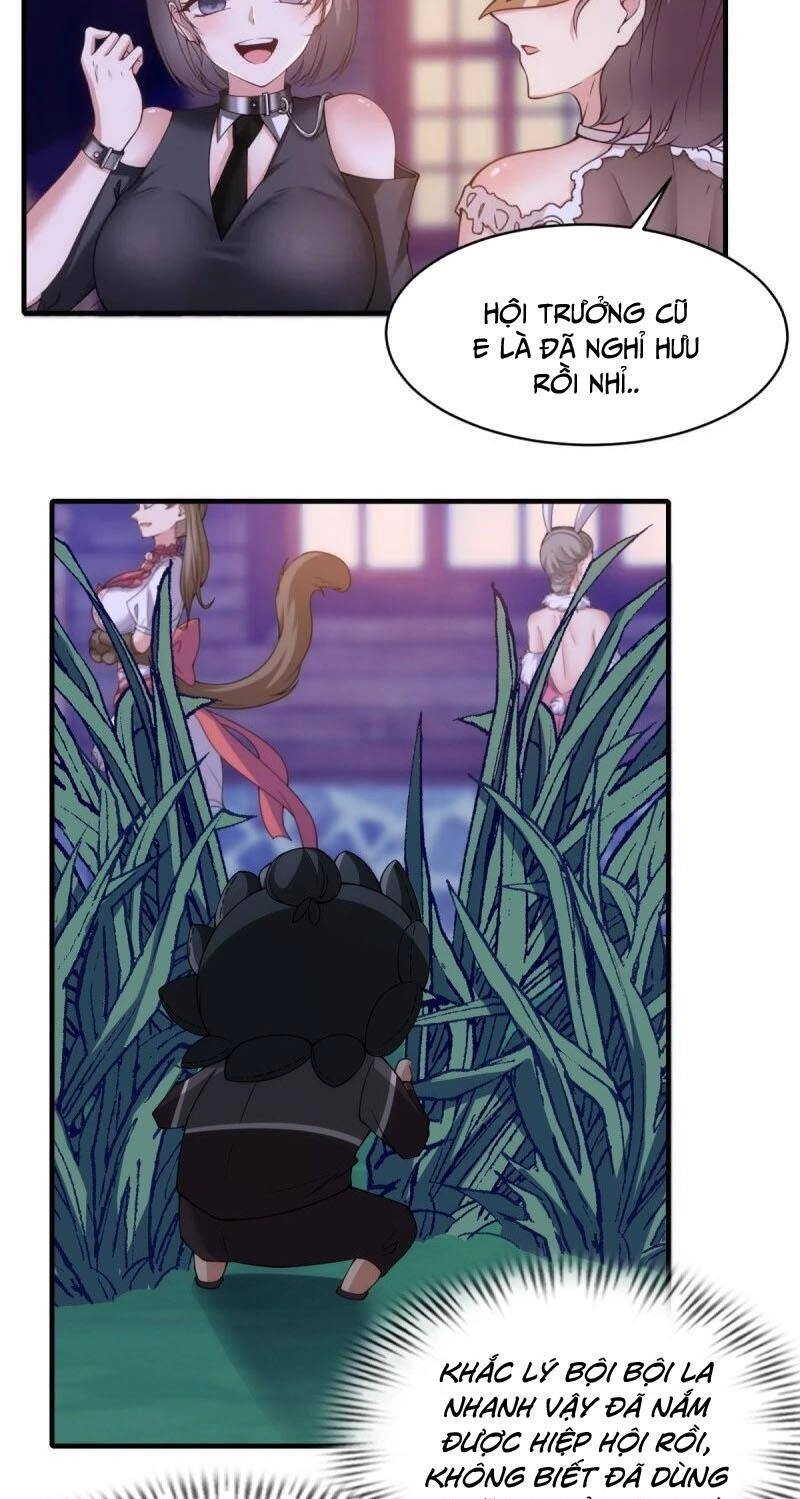 Ta Không Muốn Làm Đệ Nhất Chapter 206 - 9