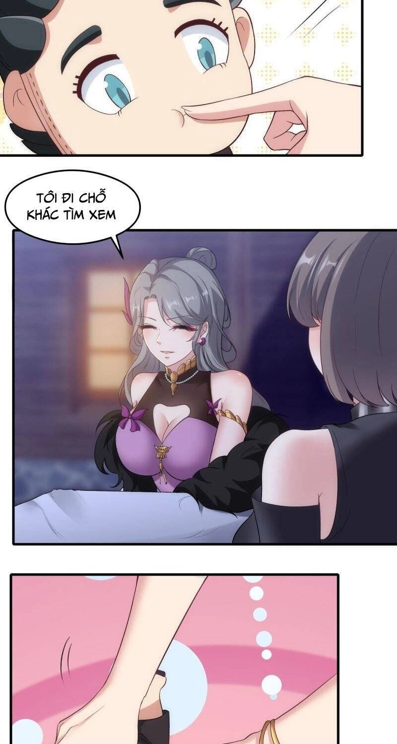 Ta Không Muốn Làm Đệ Nhất Chapter 206 - 17