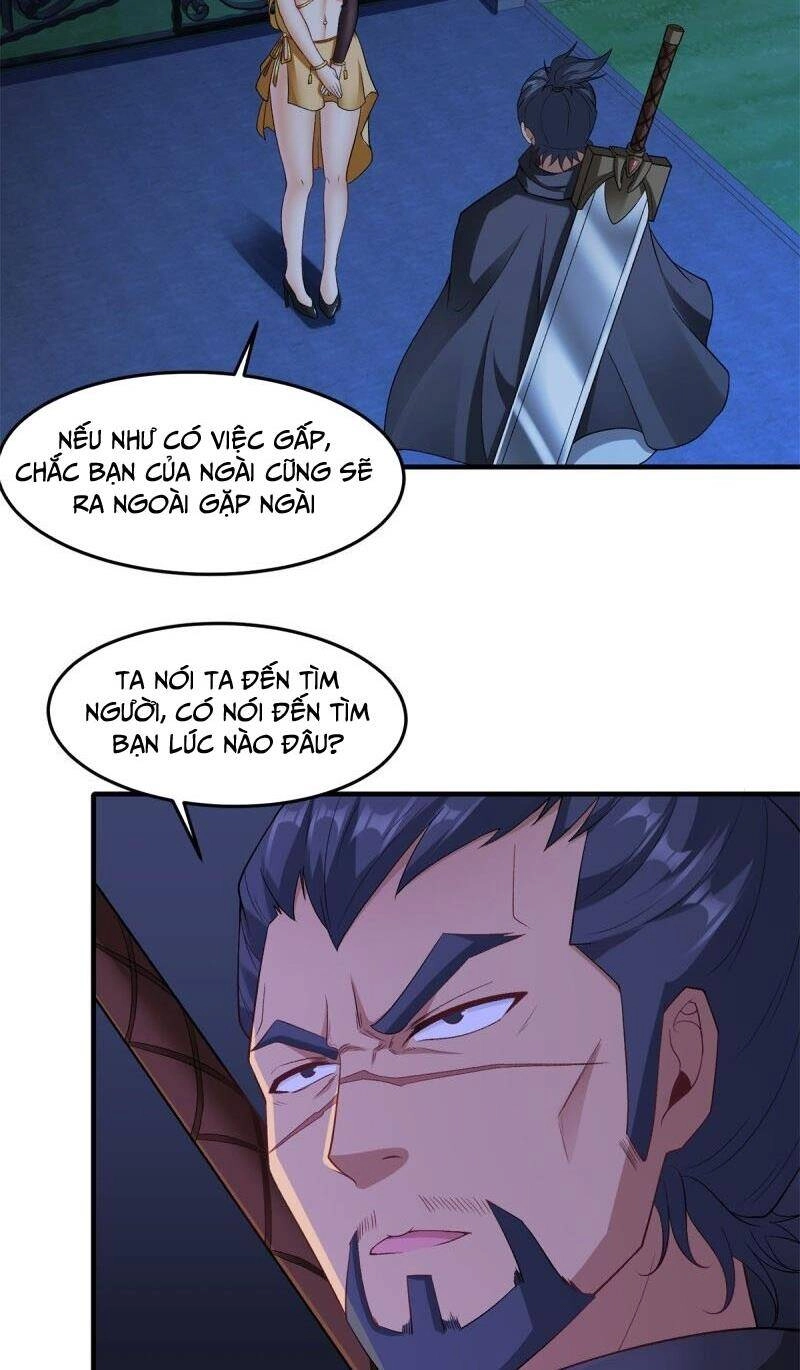 Ta Không Muốn Làm Đệ Nhất Chapter 207 - 4