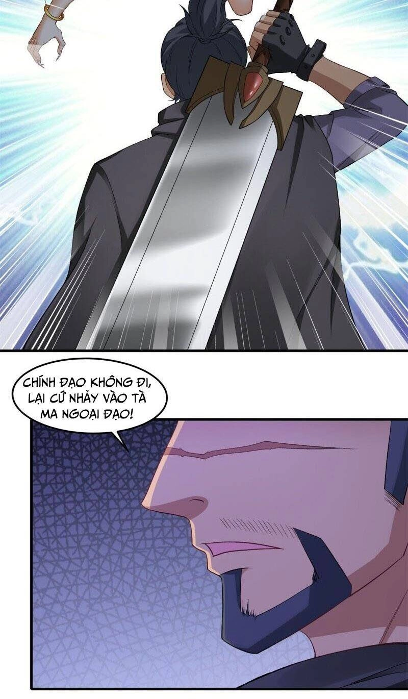 Ta Không Muốn Làm Đệ Nhất Chapter 207 - 8