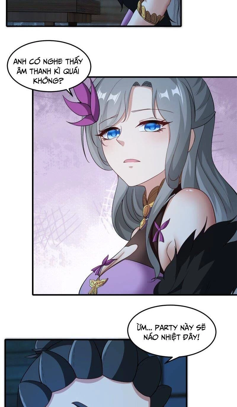 Ta Không Muốn Làm Đệ Nhất Chapter 207 - 12