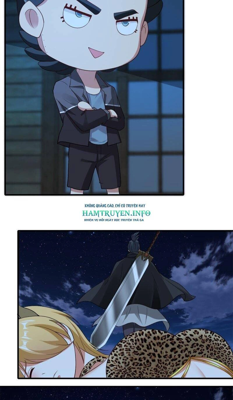 Ta Không Muốn Làm Đệ Nhất Chapter 207 - 13