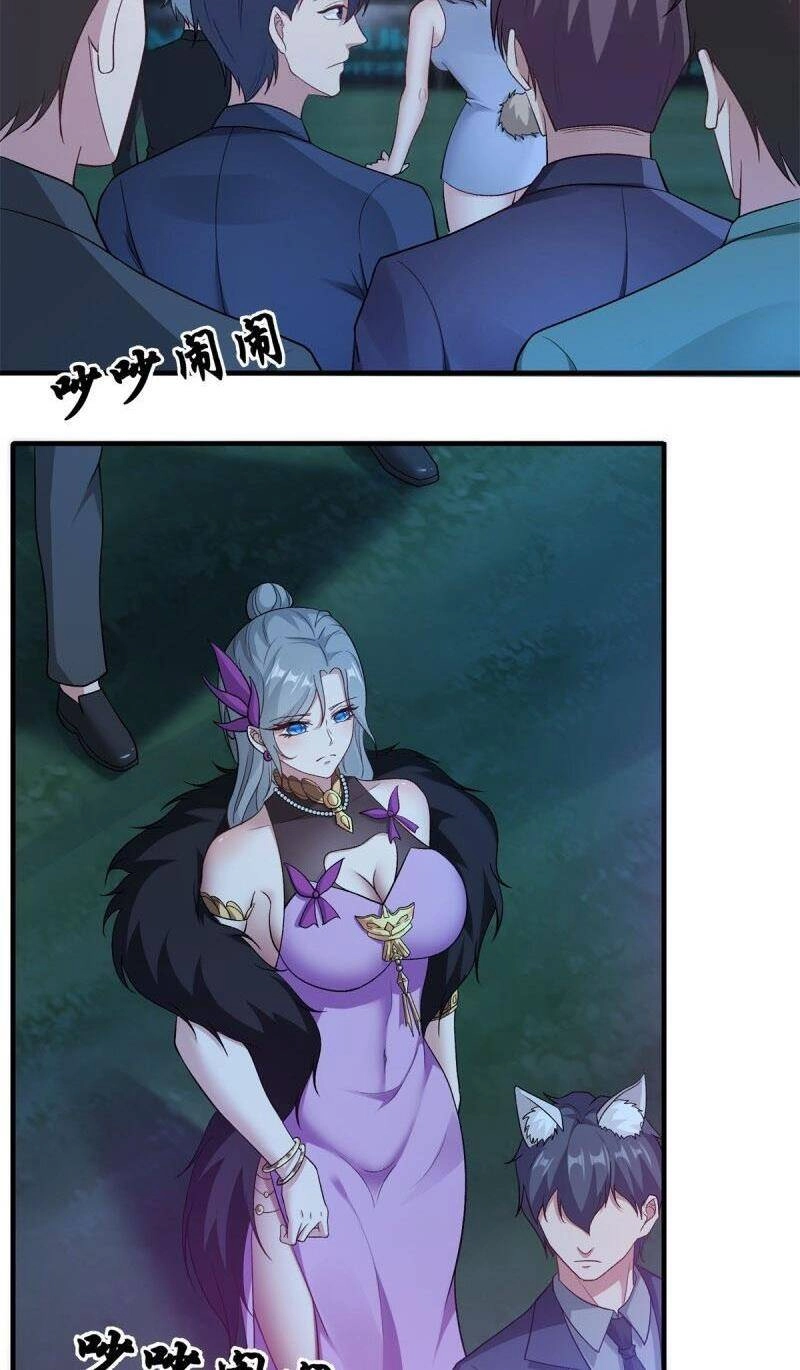 Ta Không Muốn Làm Đệ Nhất Chapter 207 - 16