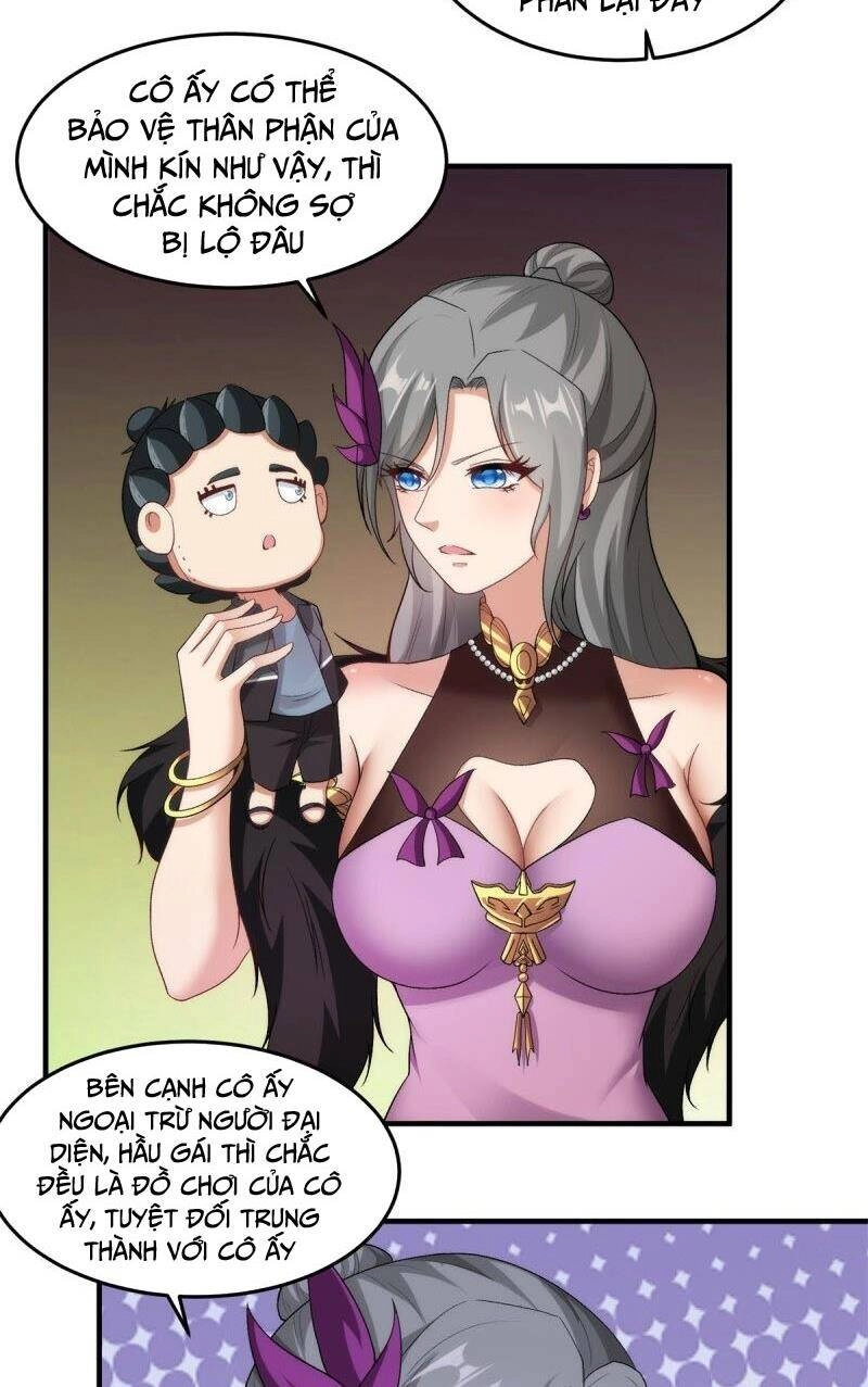 Ta Không Muốn Làm Đệ Nhất Chapter 207 - 38