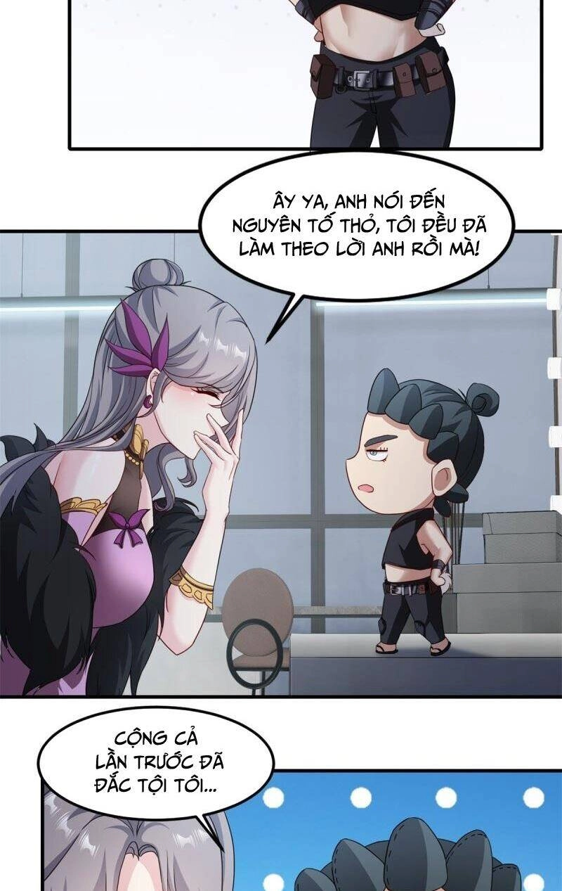 Ta Không Muốn Làm Đệ Nhất Chapter 208 - 15