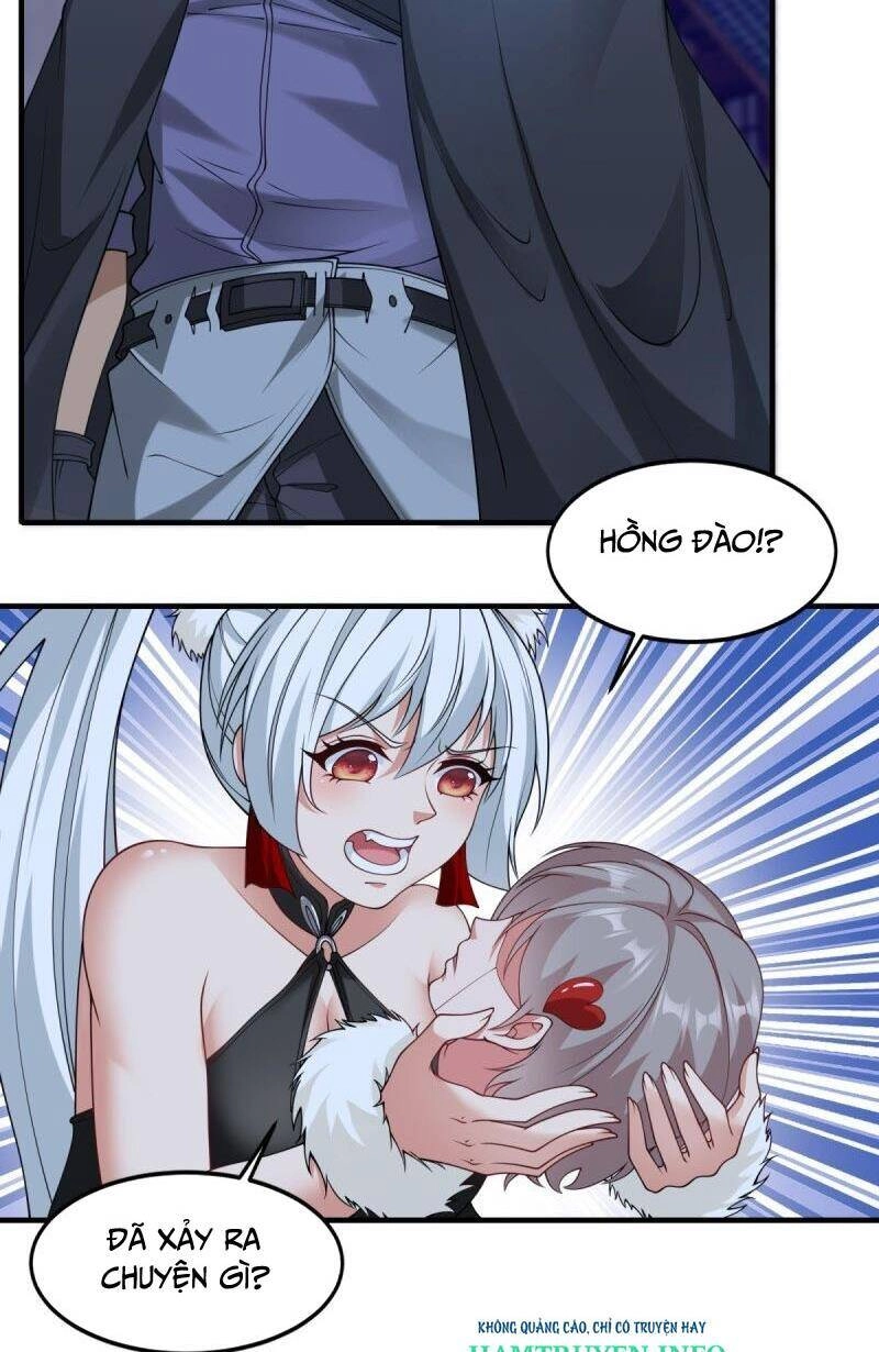 Ta Không Muốn Làm Đệ Nhất Chapter 209 - 28