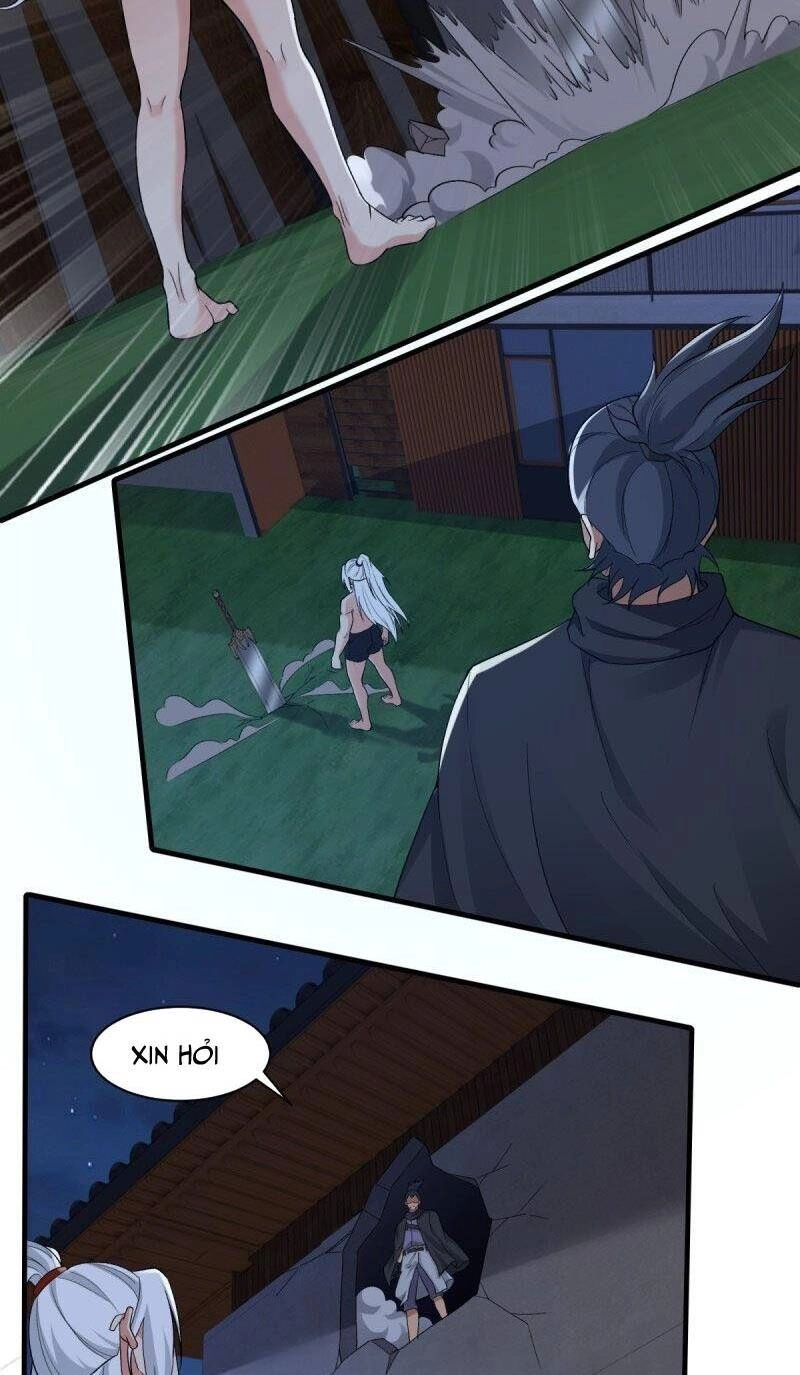 Ta Không Muốn Làm Đệ Nhất Chapter 210 - 7