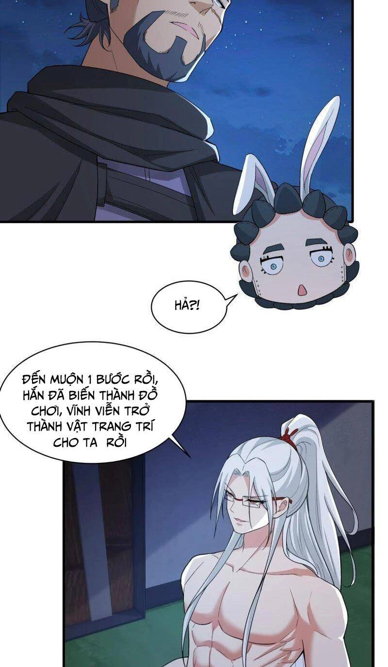 Ta Không Muốn Làm Đệ Nhất Chapter 210 - 11