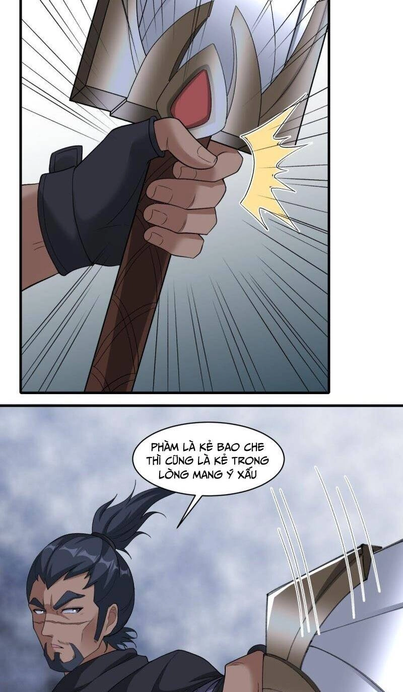 Ta Không Muốn Làm Đệ Nhất Chapter 210 - 15