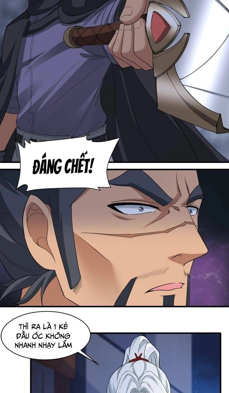 Ta Không Muốn Làm Đệ Nhất Chapter 210 - 16