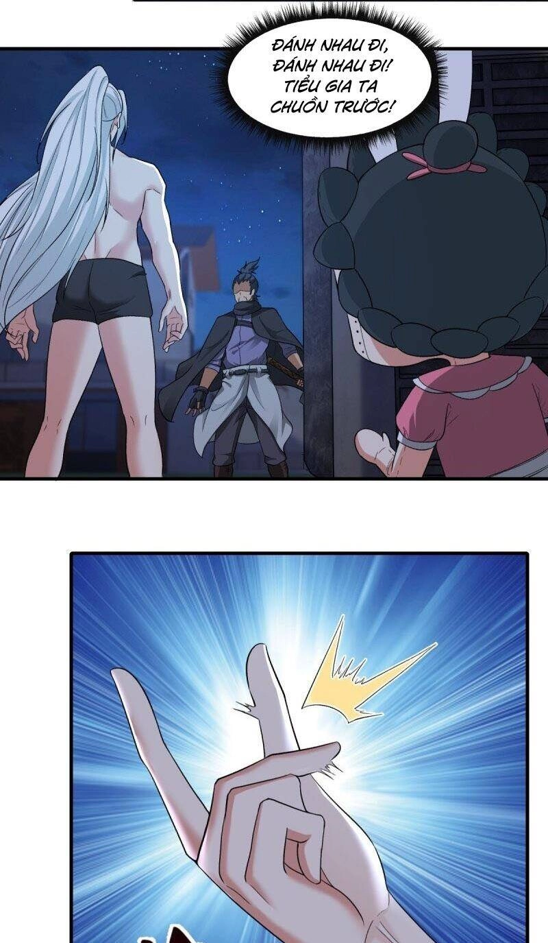 Ta Không Muốn Làm Đệ Nhất Chapter 210 - 18