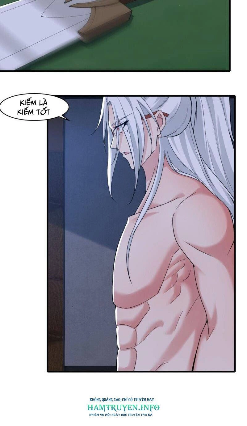 Ta Không Muốn Làm Đệ Nhất Chapter 210 - 20