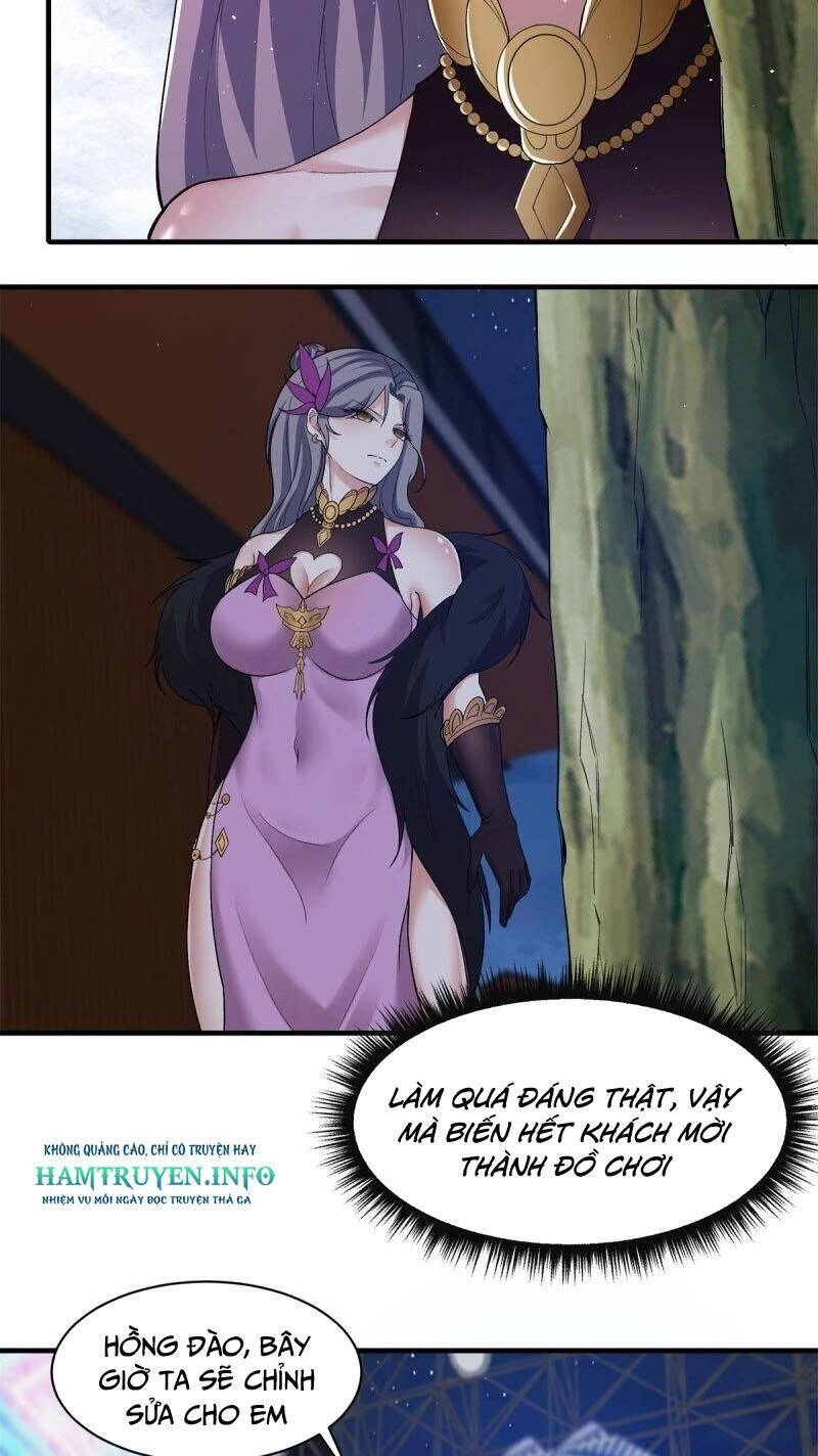 Ta Không Muốn Làm Đệ Nhất Chapter 210 - 32