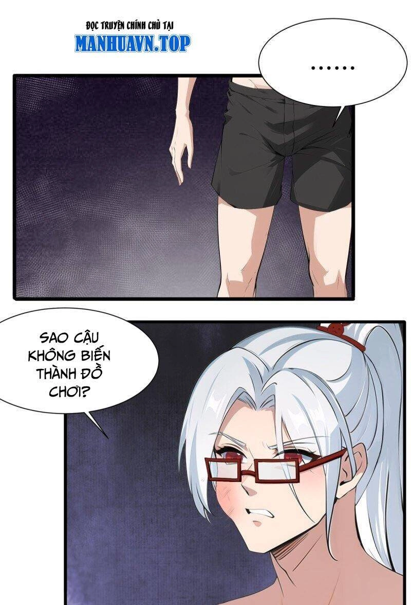 Ta Không Muốn Làm Đệ Nhất Chapter 212 - 1