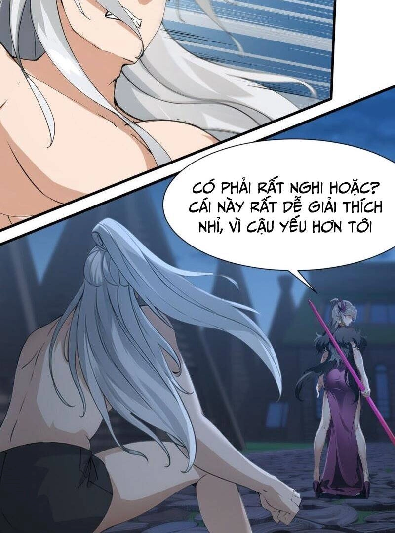 Ta Không Muốn Làm Đệ Nhất Chapter 212 - 25