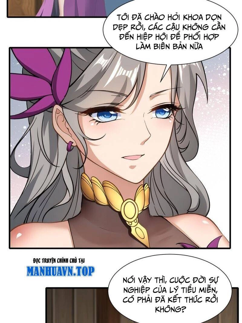 Ta Không Muốn Làm Đệ Nhất Chapter 212 - 48