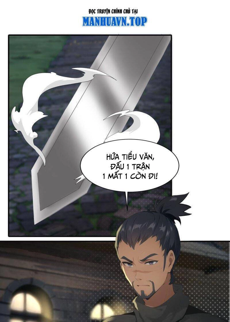 Ta Không Muốn Làm Đệ Nhất Chapter 213 - 1