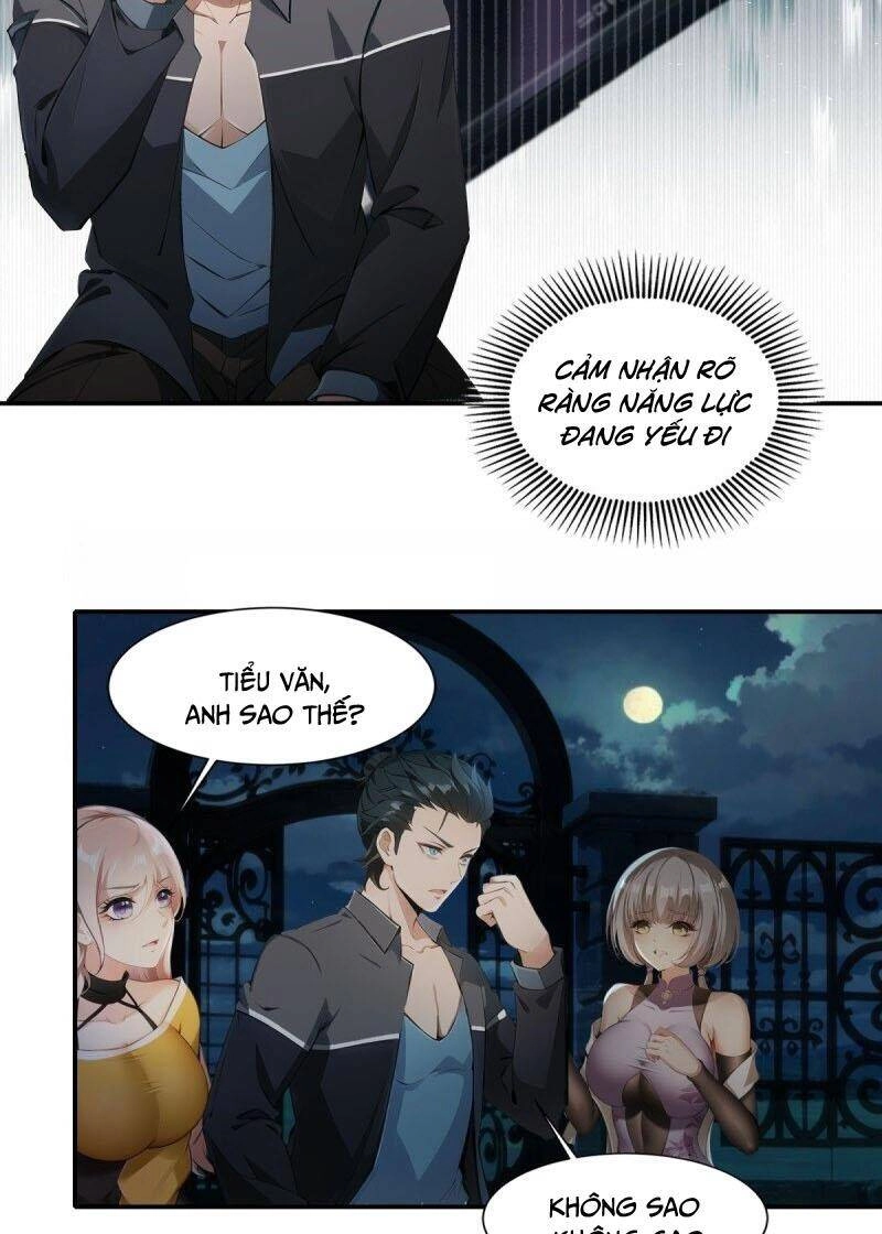 Ta Không Muốn Làm Đệ Nhất Chapter 213 - 4