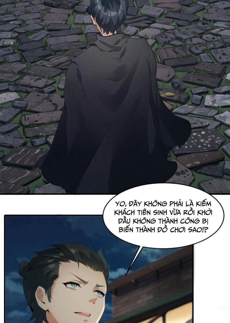 Ta Không Muốn Làm Đệ Nhất Chapter 213 - 6