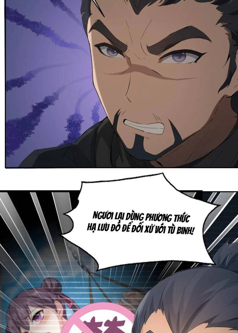 Ta Không Muốn Làm Đệ Nhất Chapter 213 - 19