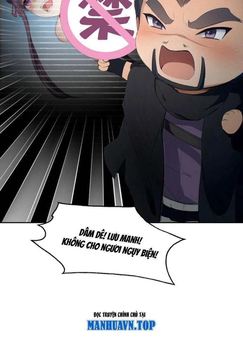 Ta Không Muốn Làm Đệ Nhất Chapter 213 - 20