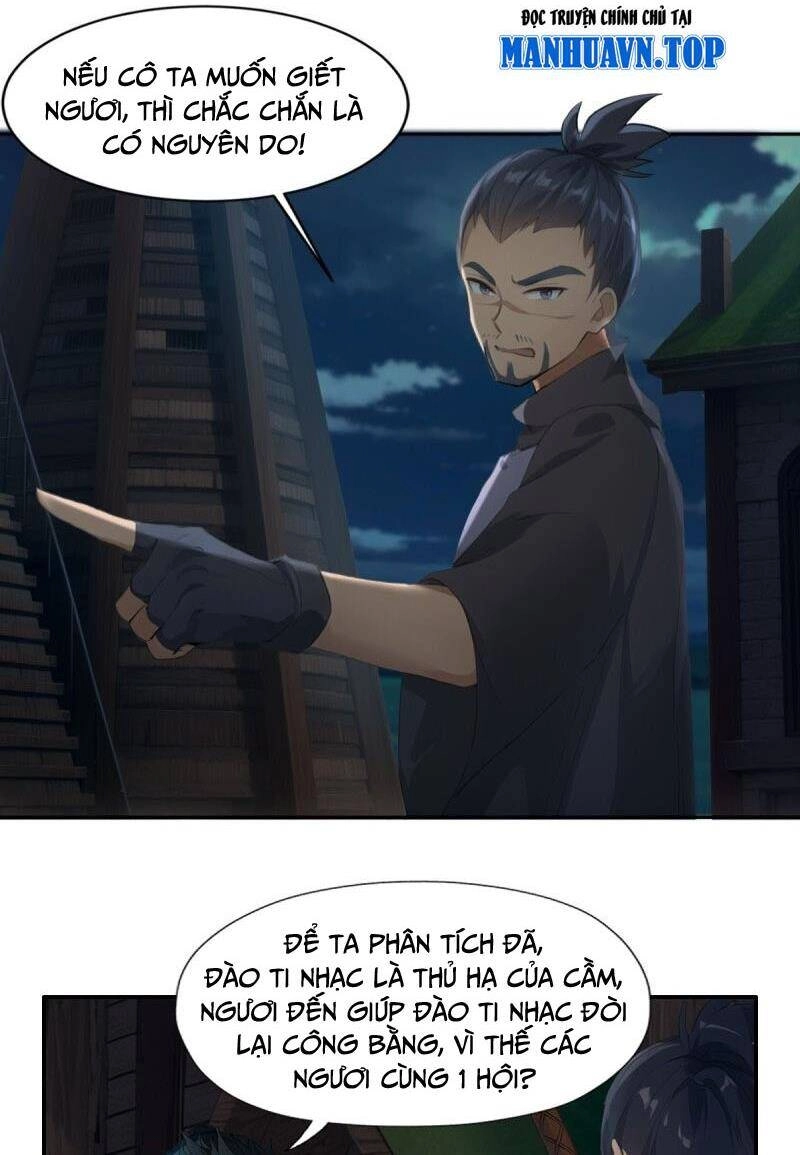 Ta Không Muốn Làm Đệ Nhất Chapter 213 - 22