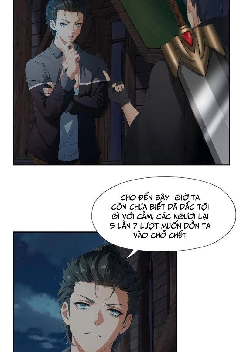 Ta Không Muốn Làm Đệ Nhất Chapter 213 - 23