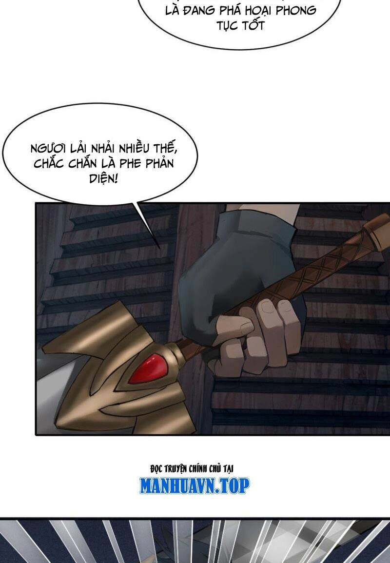 Ta Không Muốn Làm Đệ Nhất Chapter 213 - 28