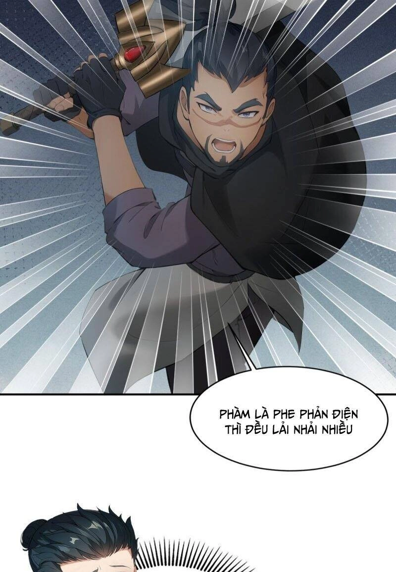 Ta Không Muốn Làm Đệ Nhất Chapter 213 - 29