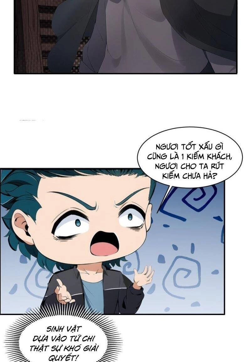 Ta Không Muốn Làm Đệ Nhất Chapter 213 - 33