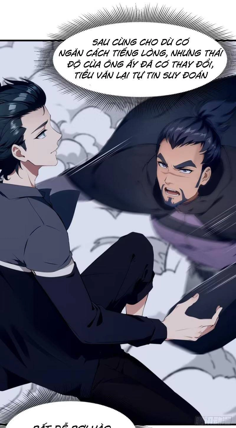 Ta Không Muốn Làm Đệ Nhất Chapter 214 - 21