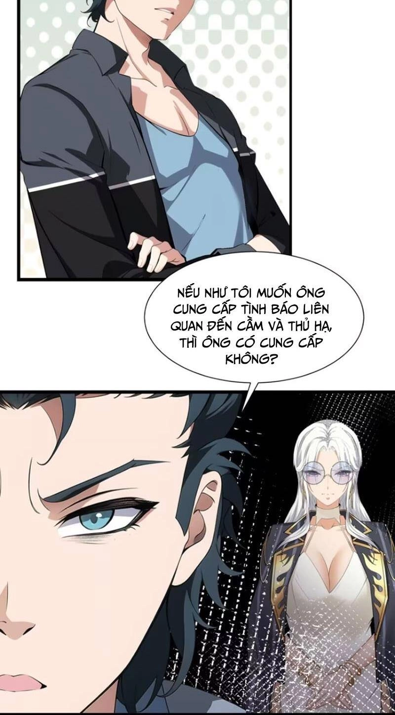 Ta Không Muốn Làm Đệ Nhất Chapter 214 - 33