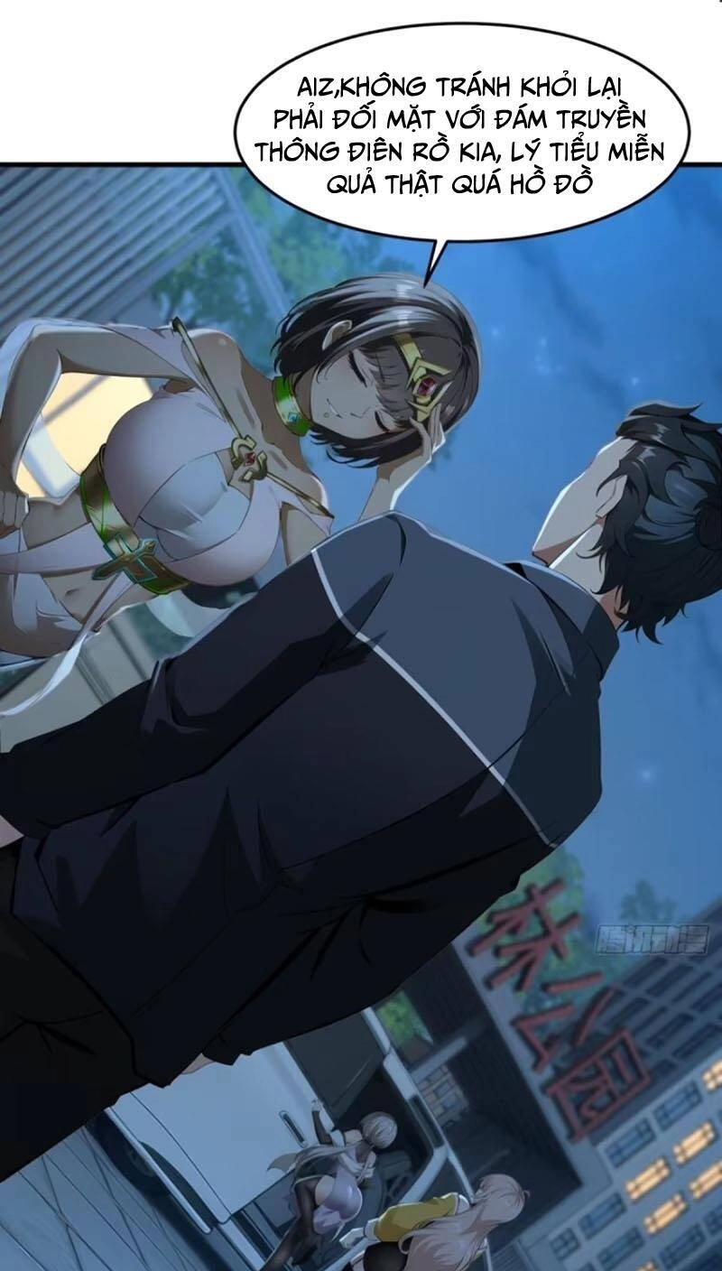 Ta Không Muốn Làm Đệ Nhất Chapter 215 - 1