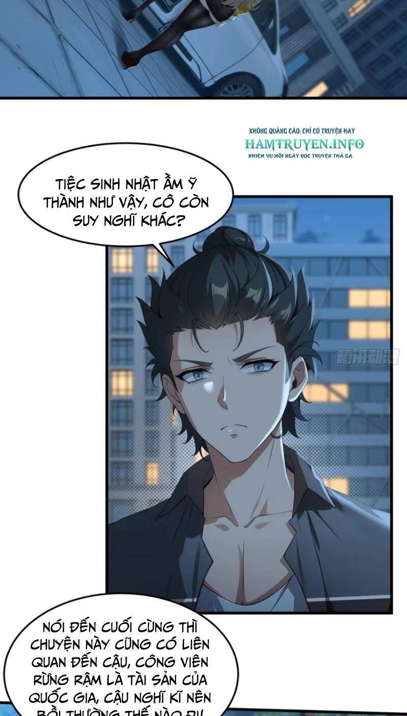 Ta Không Muốn Làm Đệ Nhất Chapter 215 - 2