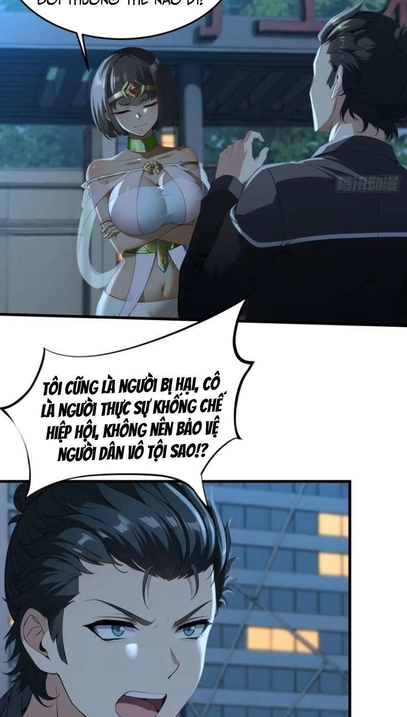 Ta Không Muốn Làm Đệ Nhất Chapter 215 - 3