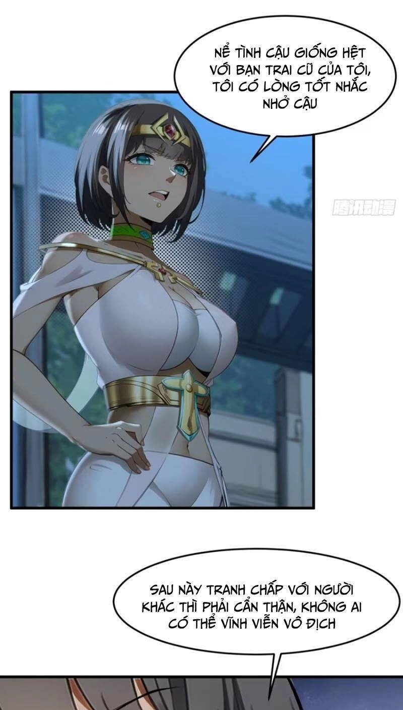 Ta Không Muốn Làm Đệ Nhất Chapter 215 - 6