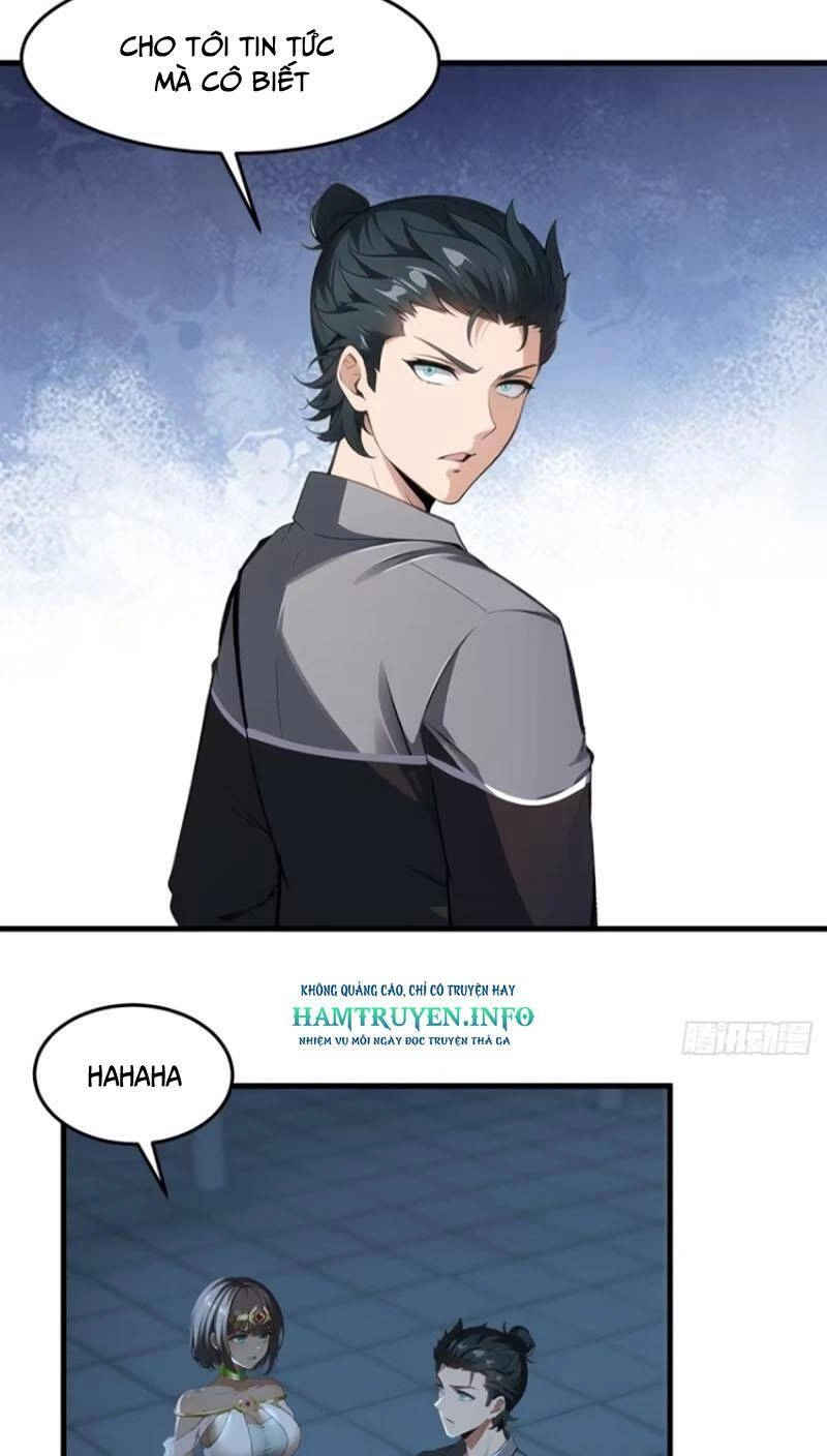 Ta Không Muốn Làm Đệ Nhất Chapter 215 - 11