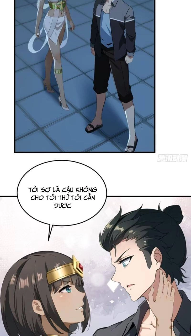 Ta Không Muốn Làm Đệ Nhất Chapter 215 - 12