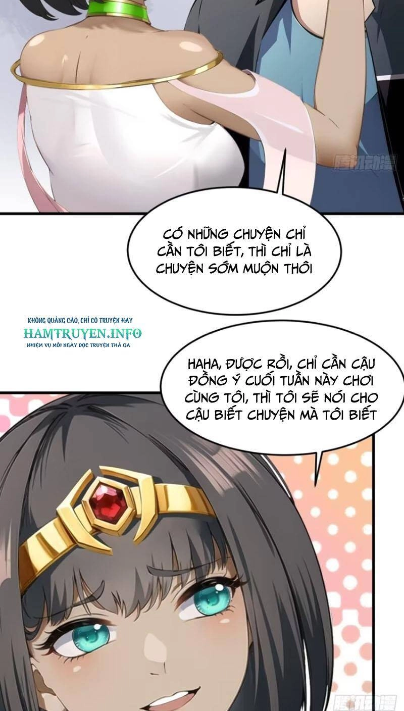 Ta Không Muốn Làm Đệ Nhất Chapter 215 - 13