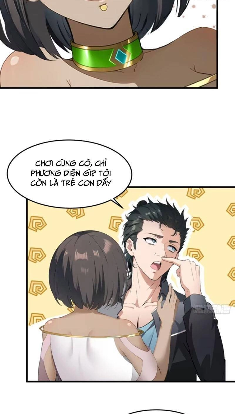 Ta Không Muốn Làm Đệ Nhất Chapter 215 - 14