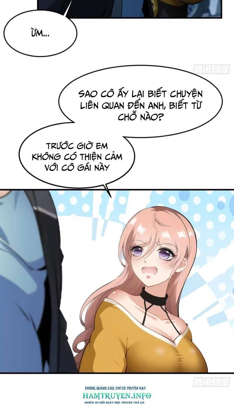 Ta Không Muốn Làm Đệ Nhất Chapter 215 - 20