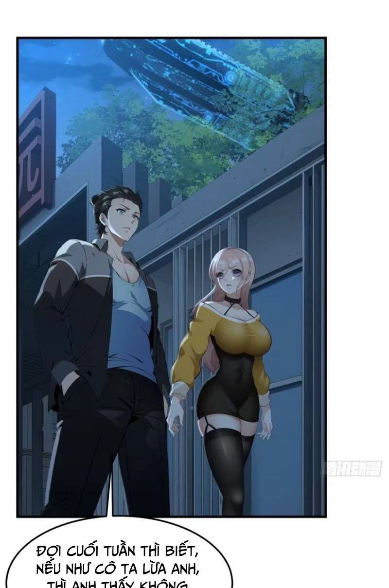 Ta Không Muốn Làm Đệ Nhất Chapter 215 - 21