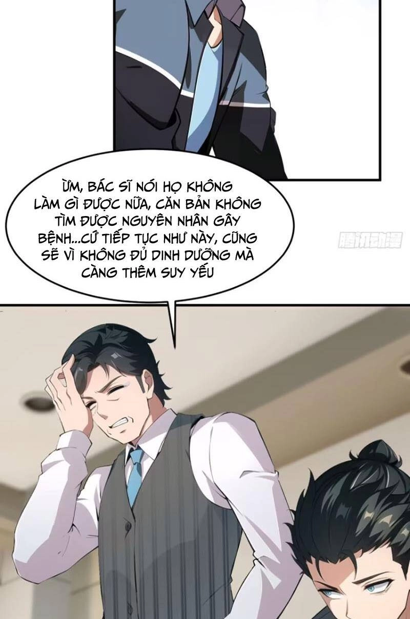 Ta Không Muốn Làm Đệ Nhất Chapter 215 - 25