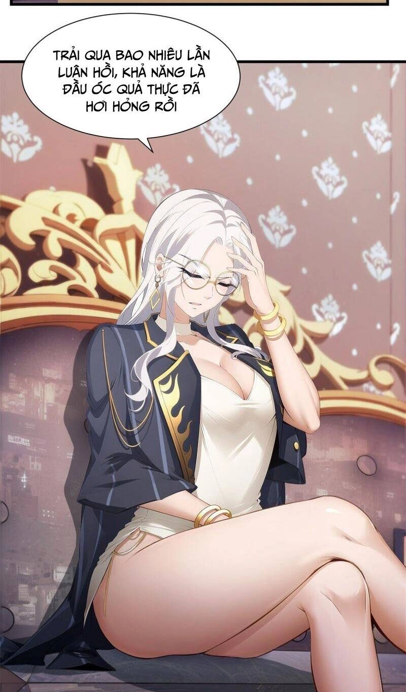 Ta Không Muốn Làm Đệ Nhất Chapter 216 - 5