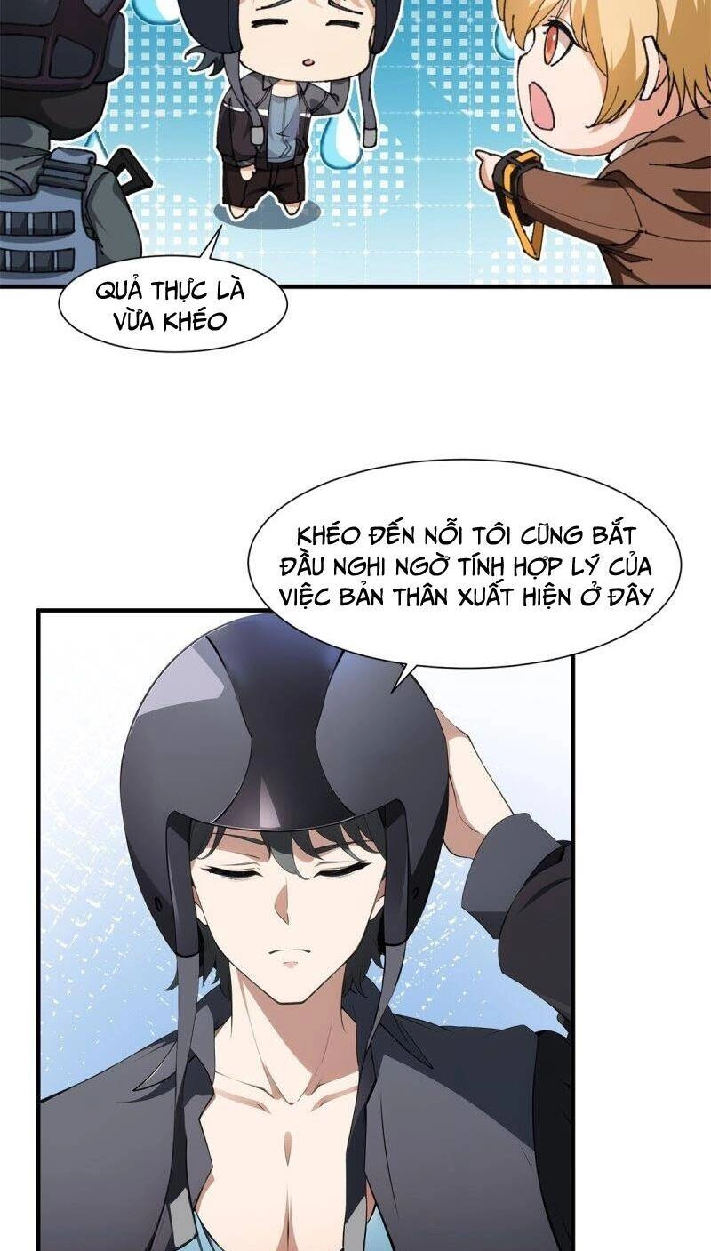 Ta Không Muốn Làm Đệ Nhất Chapter 216 - 35