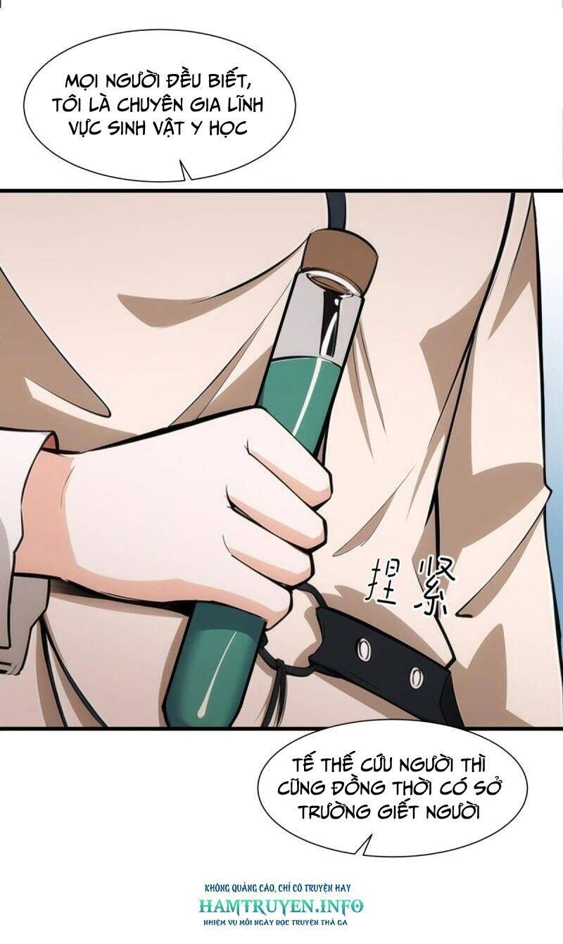 Ta Không Muốn Làm Đệ Nhất Chapter 217 - 15