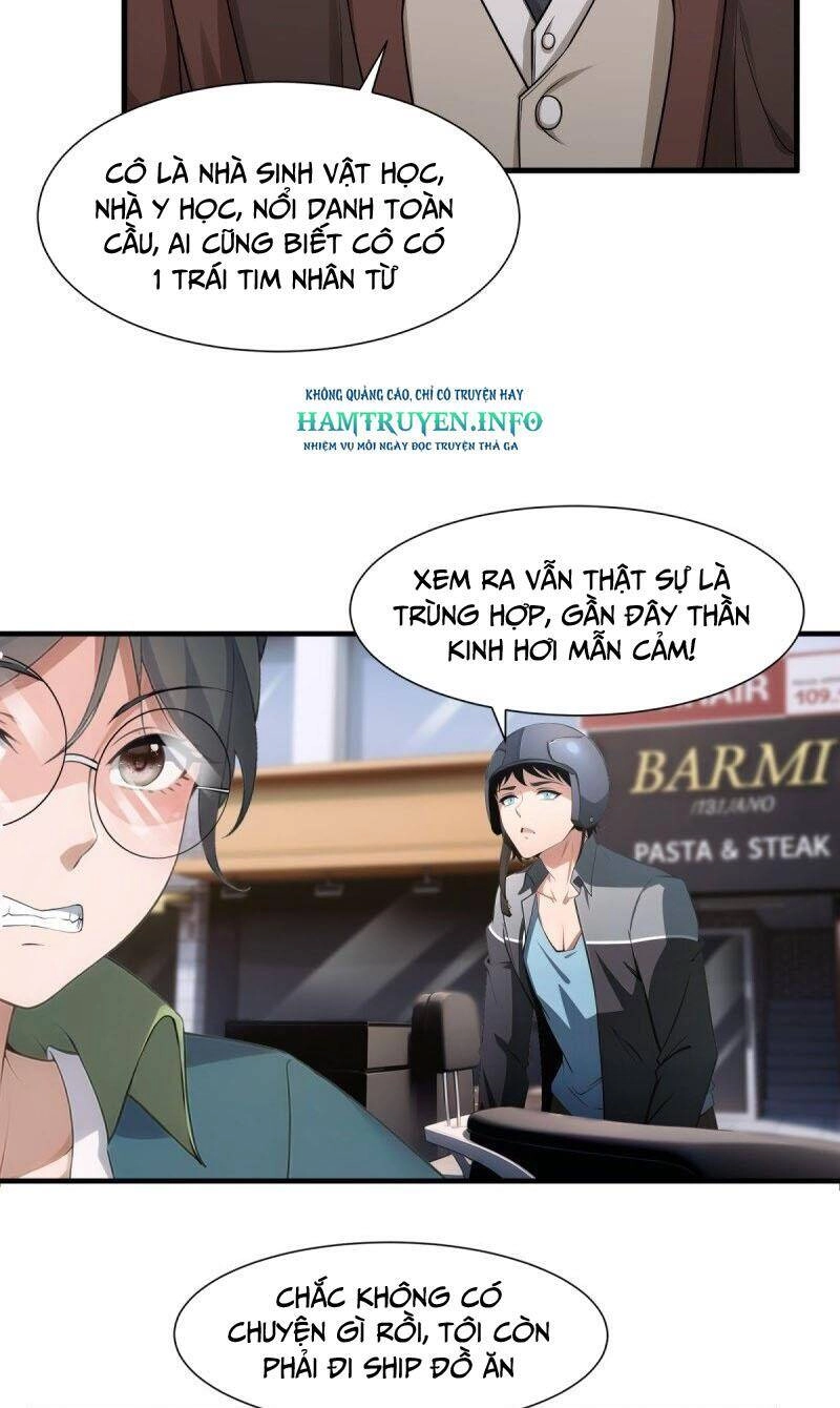 Ta Không Muốn Làm Đệ Nhất Chapter 217 - 19