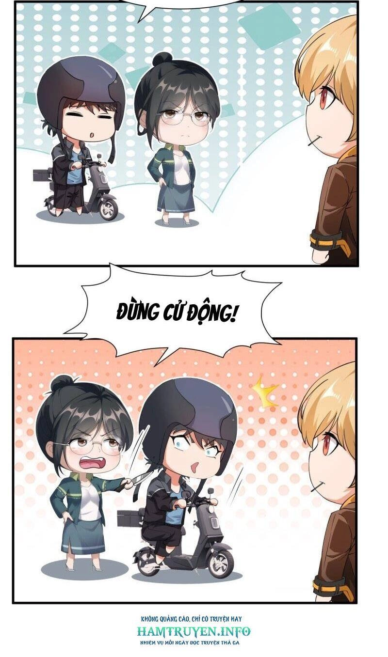 Ta Không Muốn Làm Đệ Nhất Chapter 217 - 20